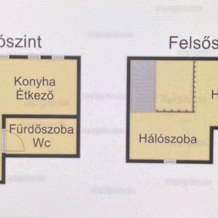 Apartament Turkiz Apartman Siófok Zewnętrze zdjęcie